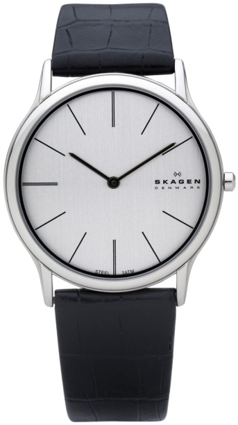 SKAGEN 858XLSLC HERREUR, STEEL